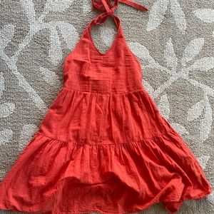 American Eagle mini dress size Small for Women flowy short dress for summer